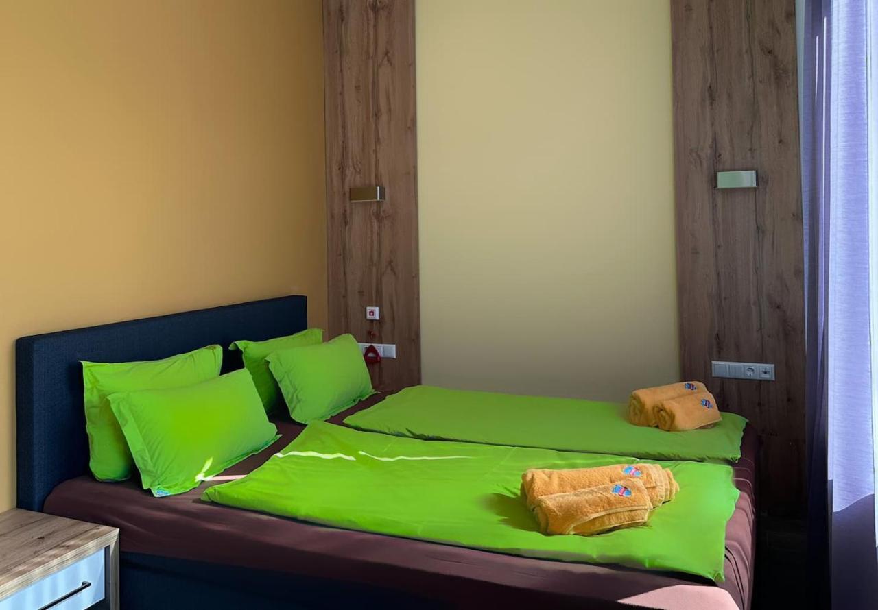 Wesendorf Residenz Premium Lounge Lägenhet Exteriör bild