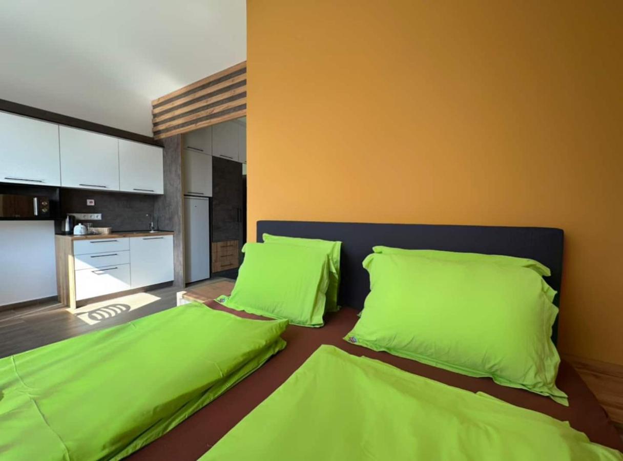 Wesendorf Residenz Premium Lounge Lägenhet Exteriör bild