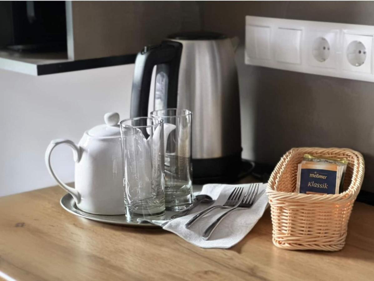 Wesendorf Residenz Premium Lounge Lägenhet Exteriör bild