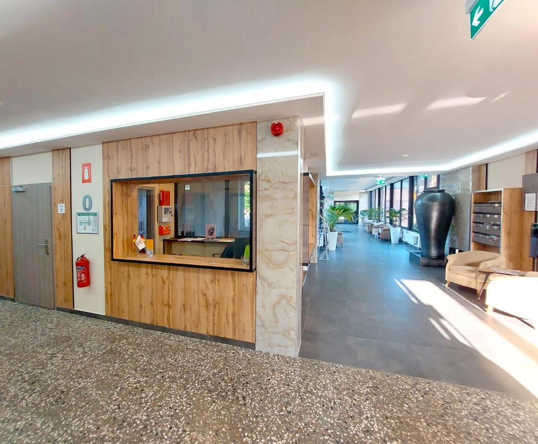Wesendorf Residenz Premium Lounge Lägenhet Exteriör bild