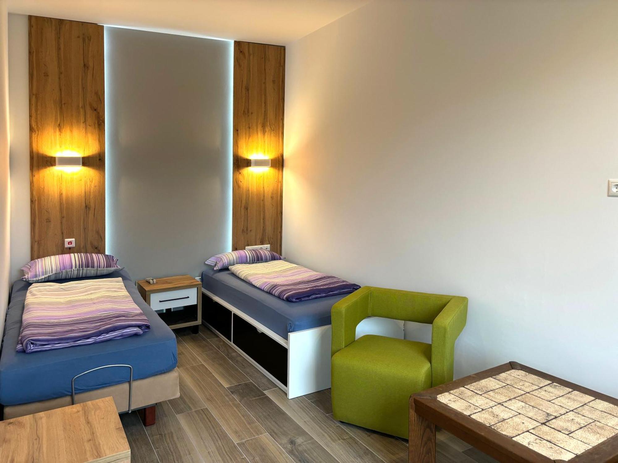 Wesendorf Residenz Premium Lounge Lägenhet Exteriör bild