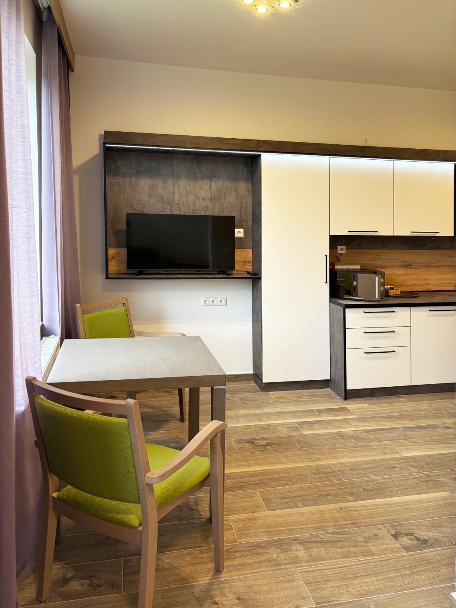 Wesendorf Residenz Premium Lounge Lägenhet Exteriör bild