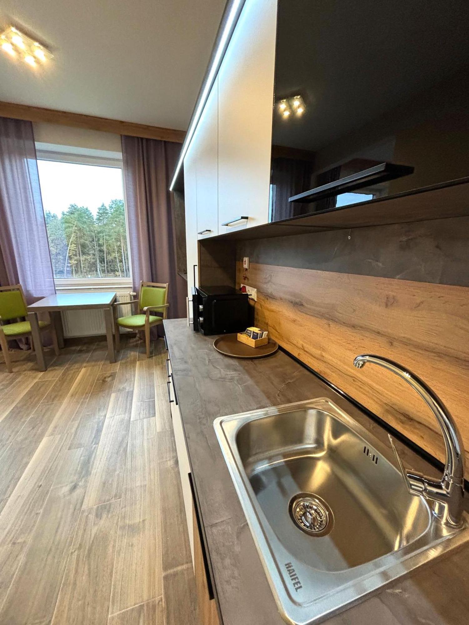 Wesendorf Residenz Premium Lounge Lägenhet Exteriör bild