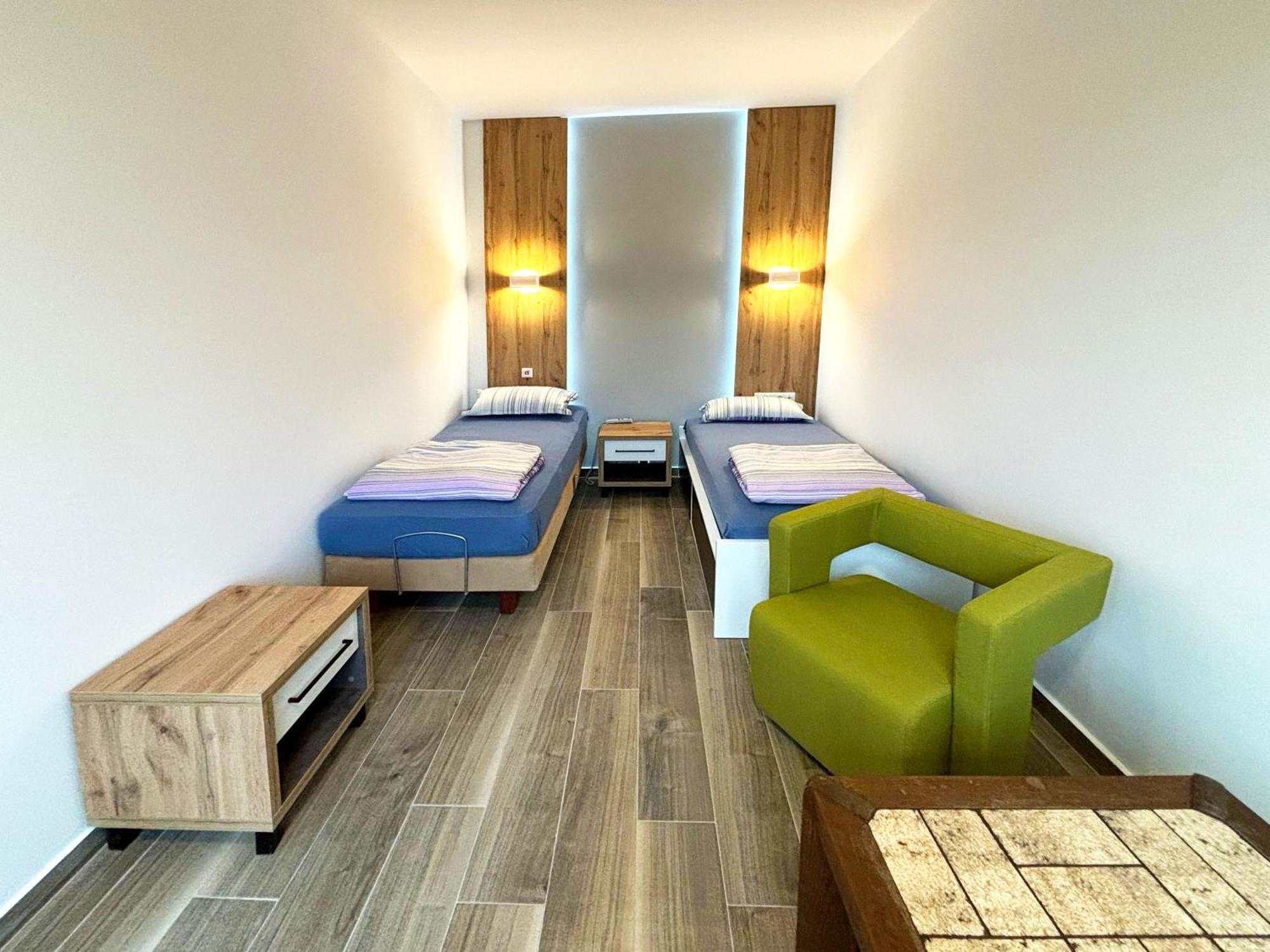 Wesendorf Residenz Premium Lounge Lägenhet Exteriör bild