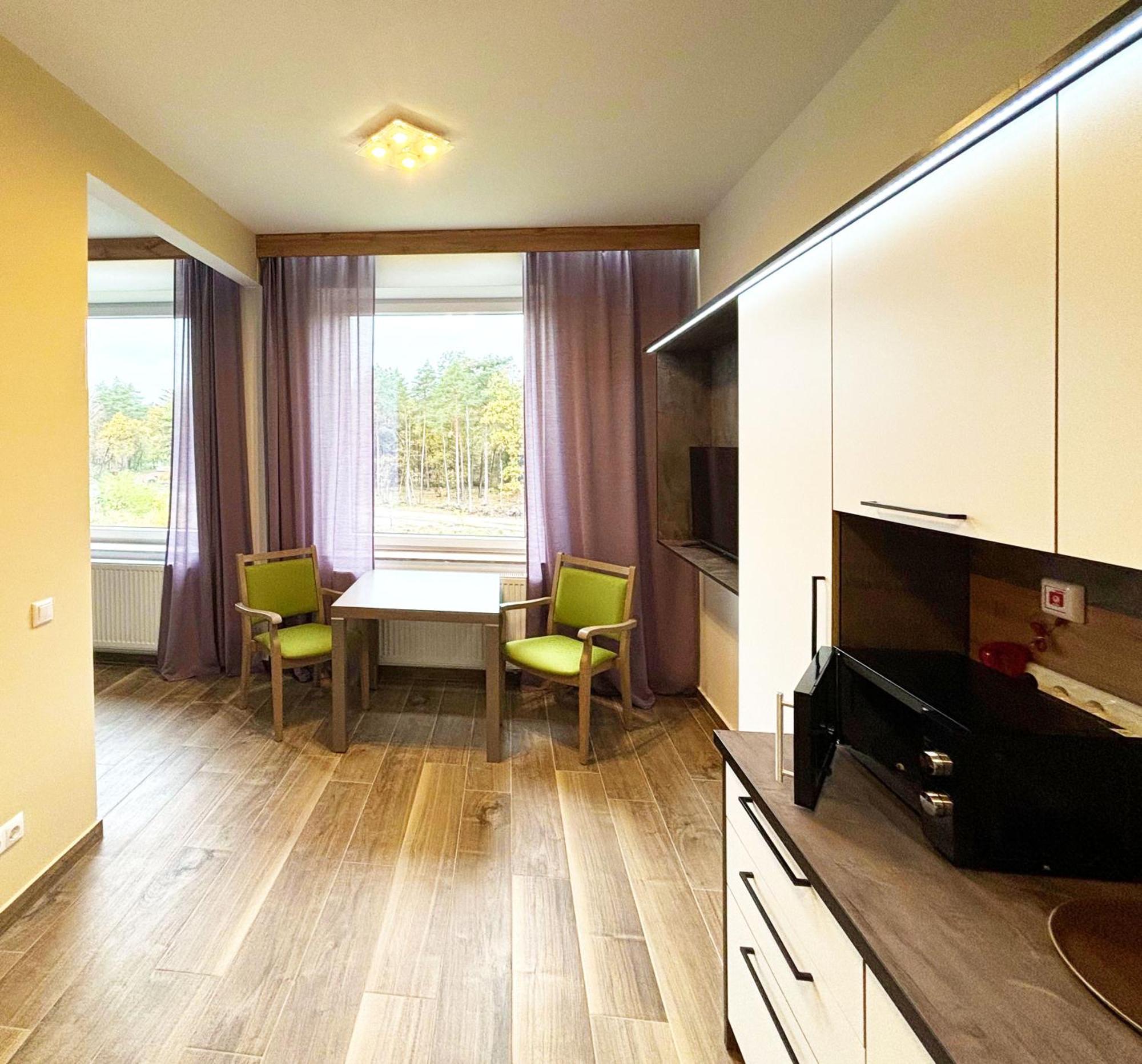 Wesendorf Residenz Premium Lounge Lägenhet Exteriör bild