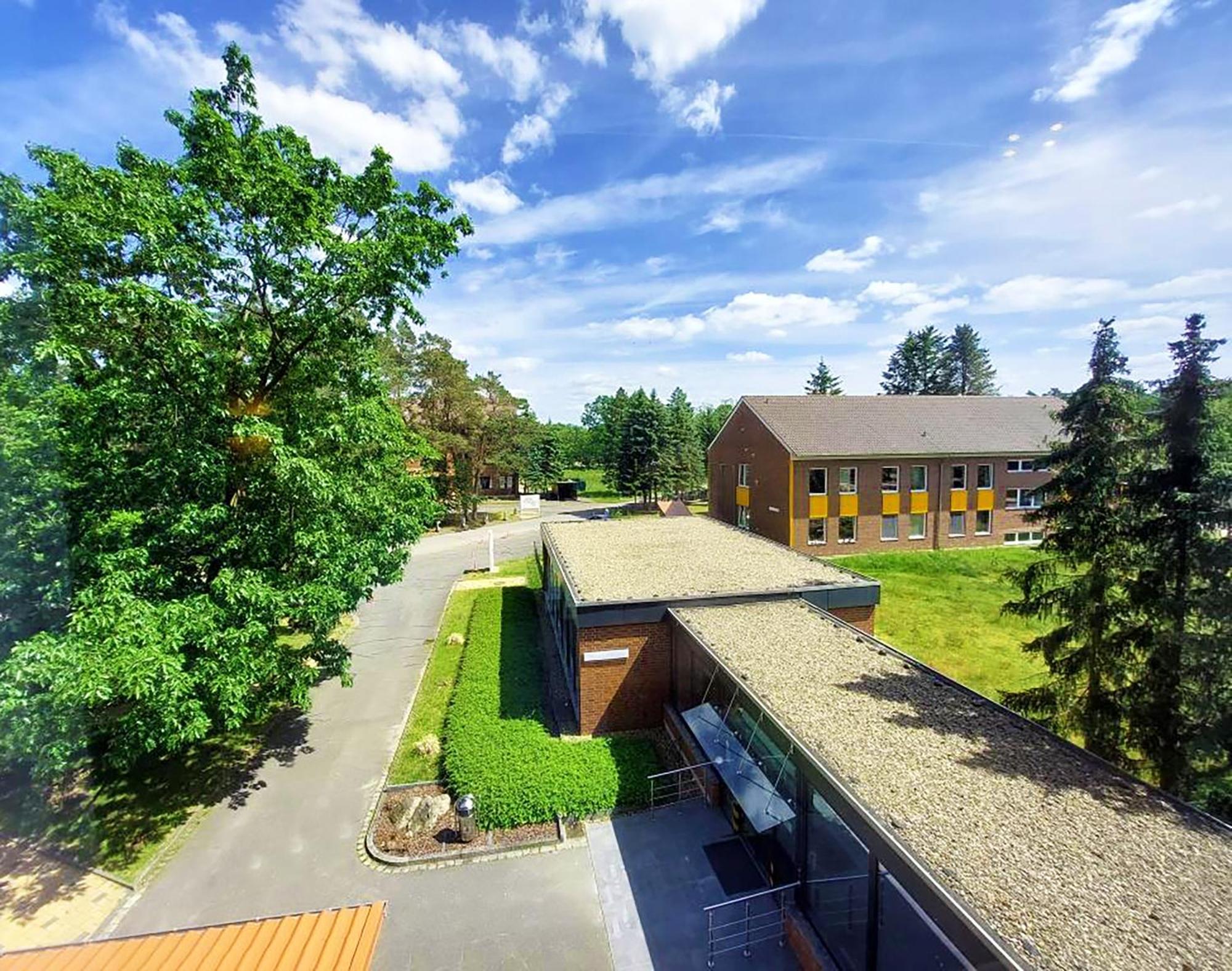 Wesendorf Residenz Premium Lounge Lägenhet Exteriör bild