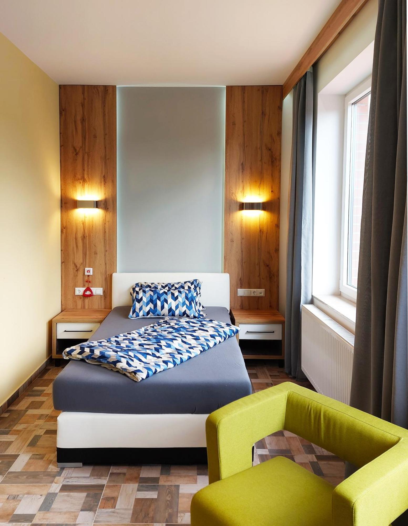 Wesendorf Residenz Premium Lounge Lägenhet Exteriör bild