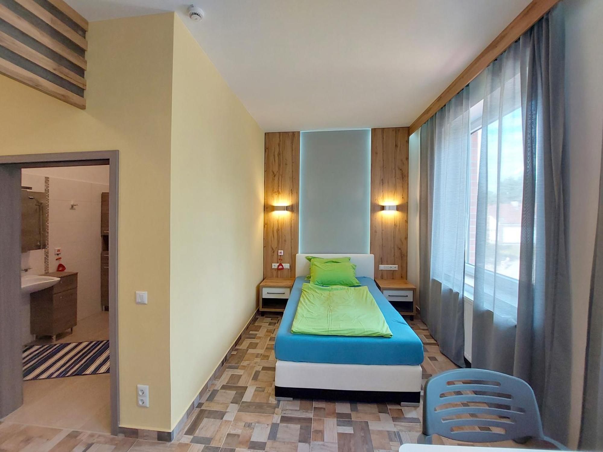 Wesendorf Residenz Premium Lounge Lägenhet Exteriör bild