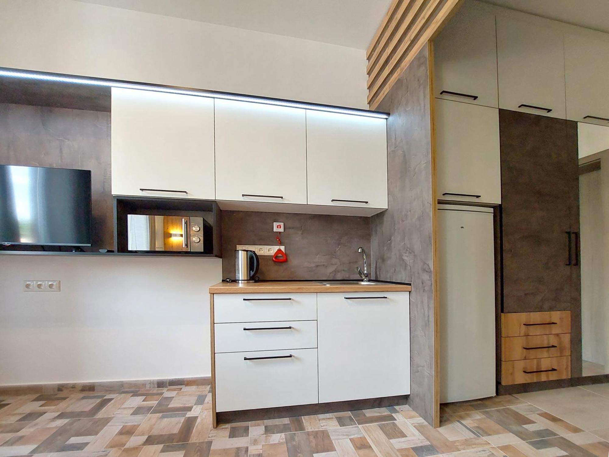 Wesendorf Residenz Premium Lounge Lägenhet Exteriör bild
