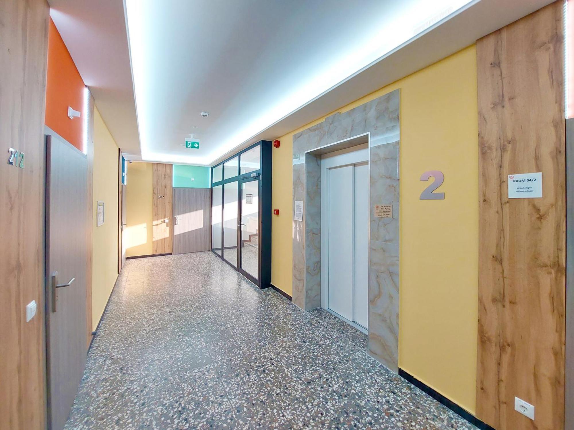 Wesendorf Residenz Premium Lounge Lägenhet Exteriör bild