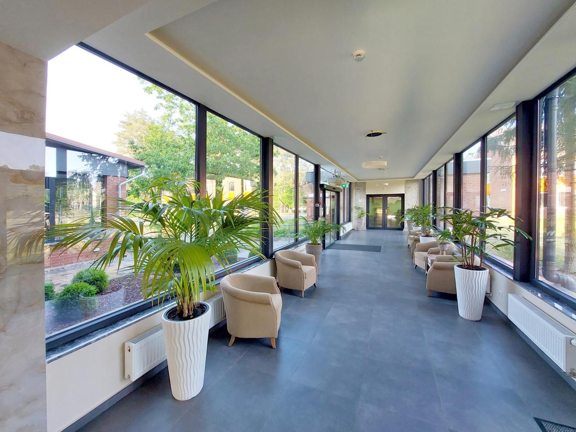 Wesendorf Residenz Premium Lounge Lägenhet Exteriör bild