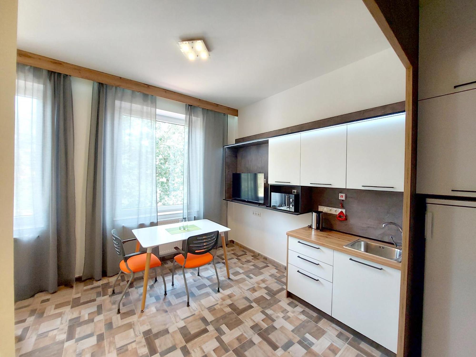 Wesendorf Residenz Premium Lounge Lägenhet Exteriör bild