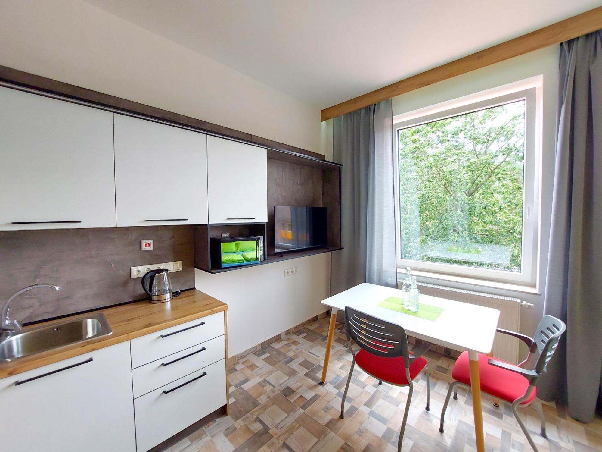 Wesendorf Residenz Premium Lounge Lägenhet Exteriör bild