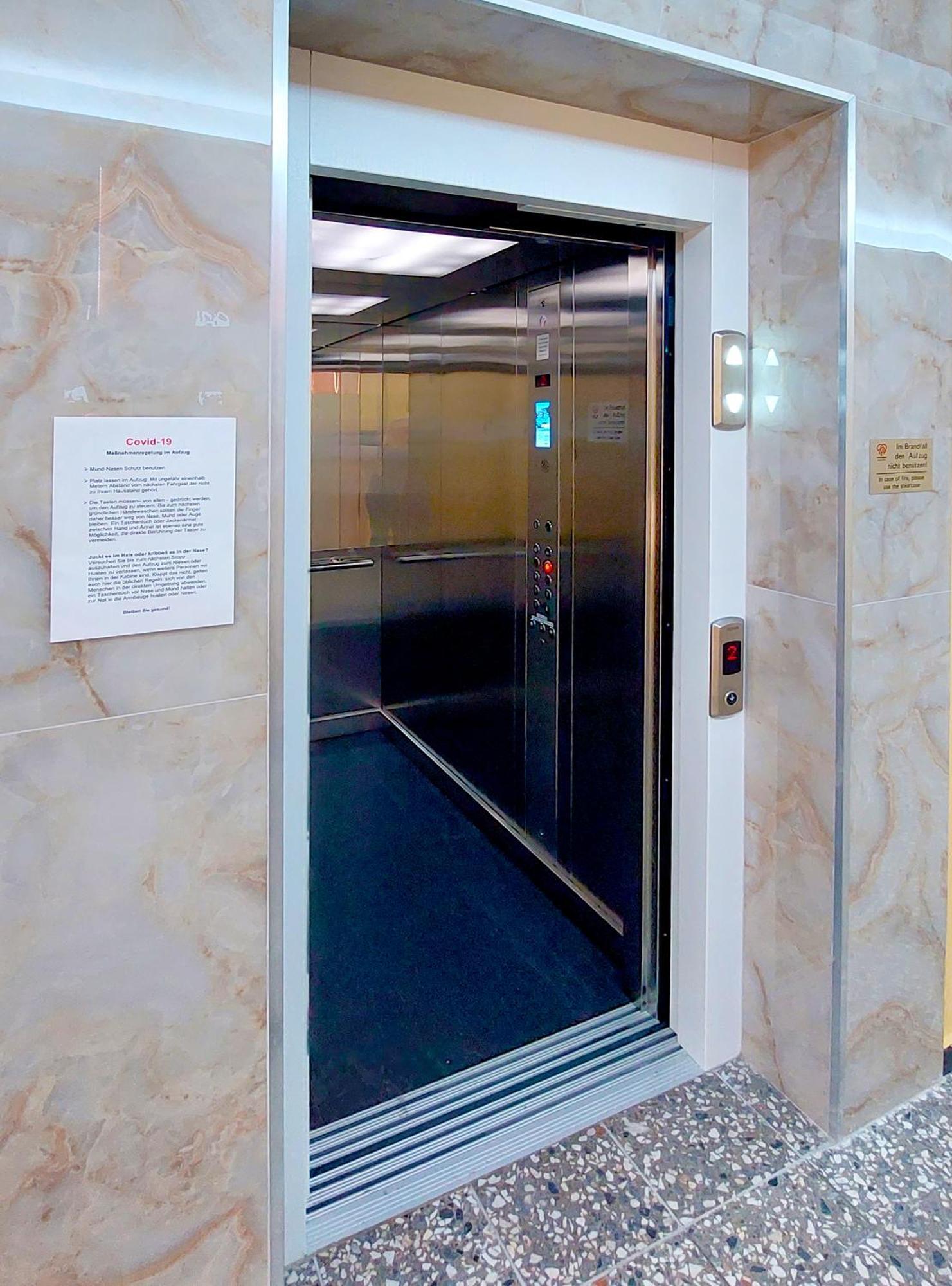 Wesendorf Residenz Premium Lounge Lägenhet Exteriör bild