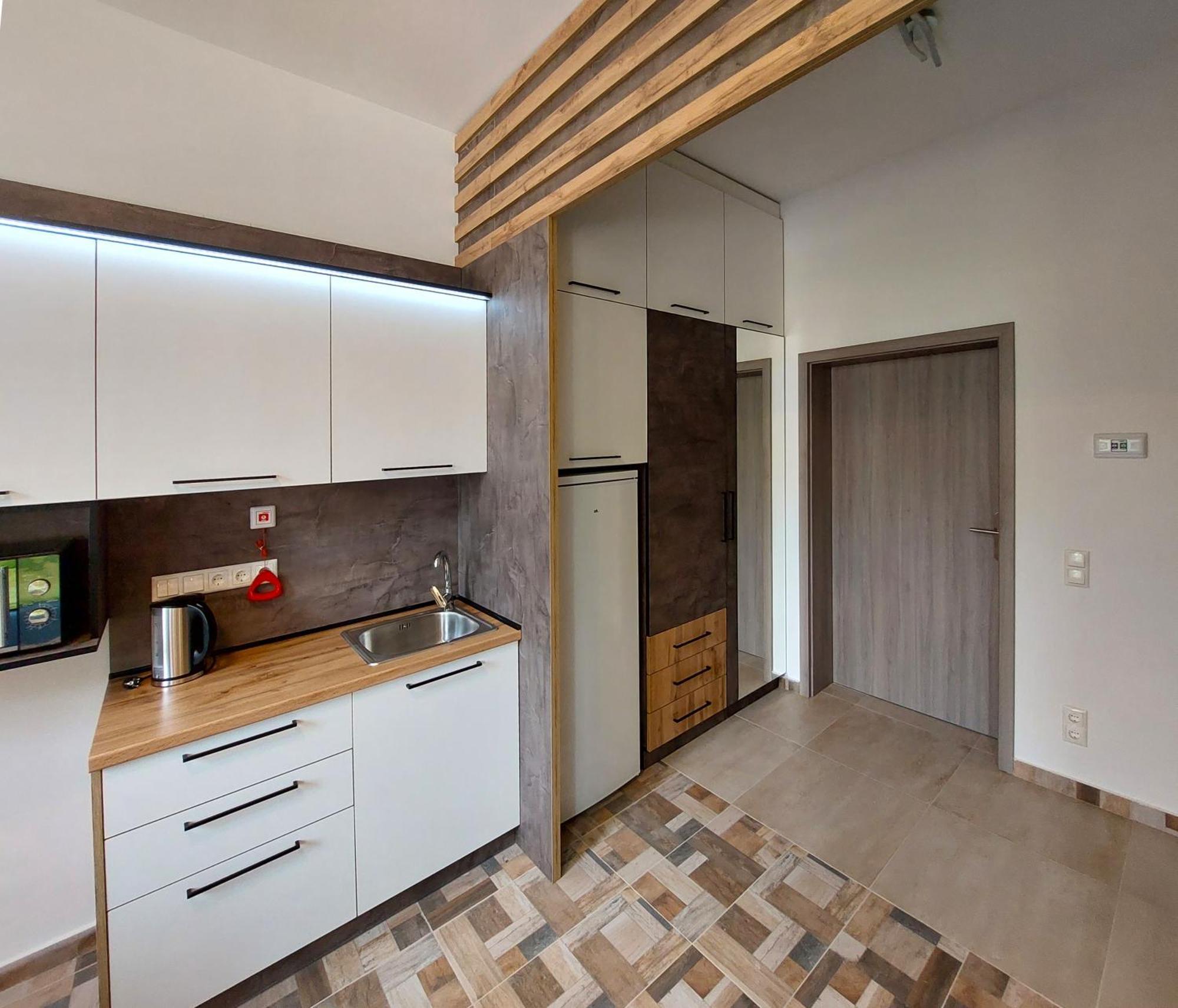 Wesendorf Residenz Premium Lounge Lägenhet Exteriör bild