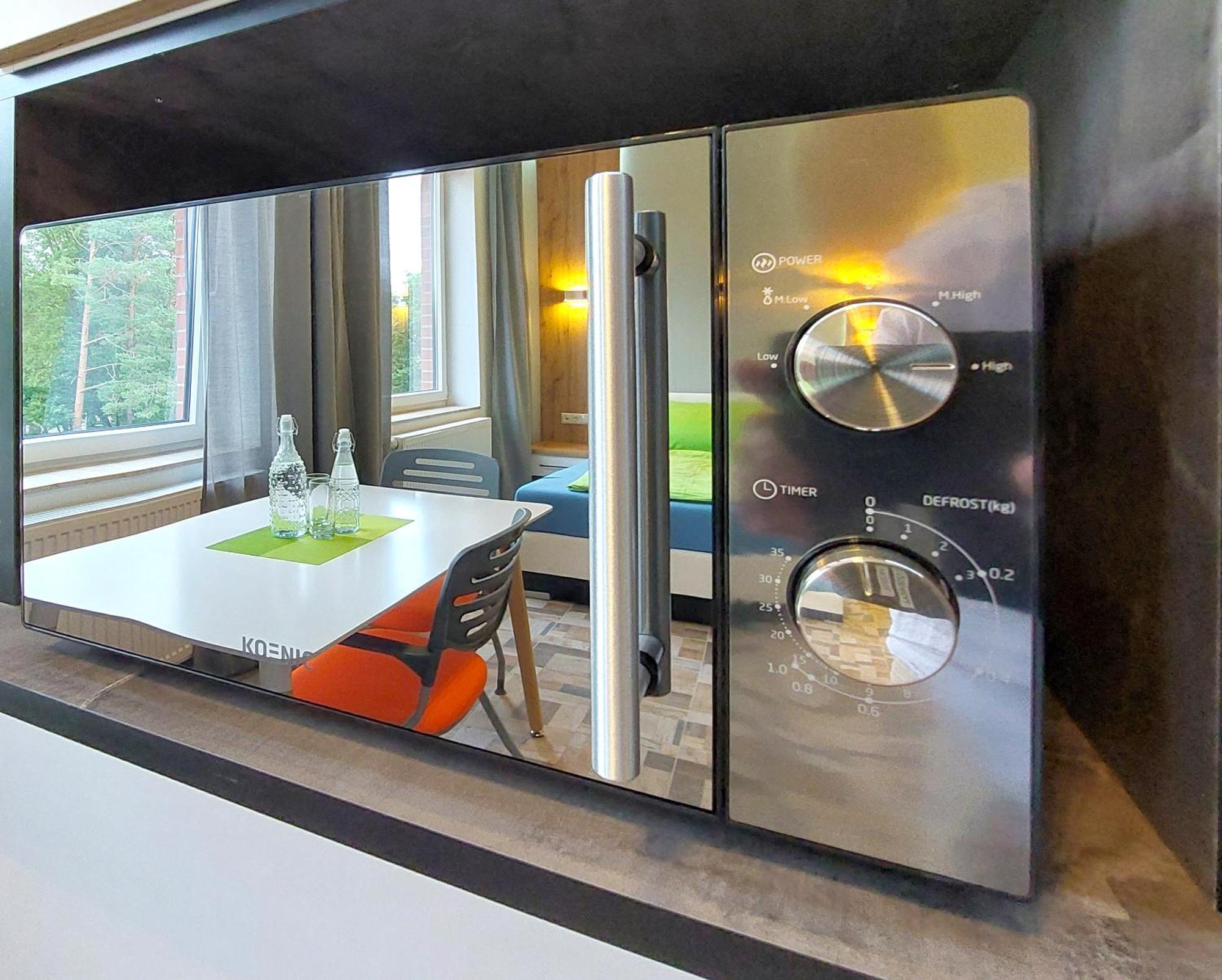 Wesendorf Residenz Premium Lounge Lägenhet Exteriör bild