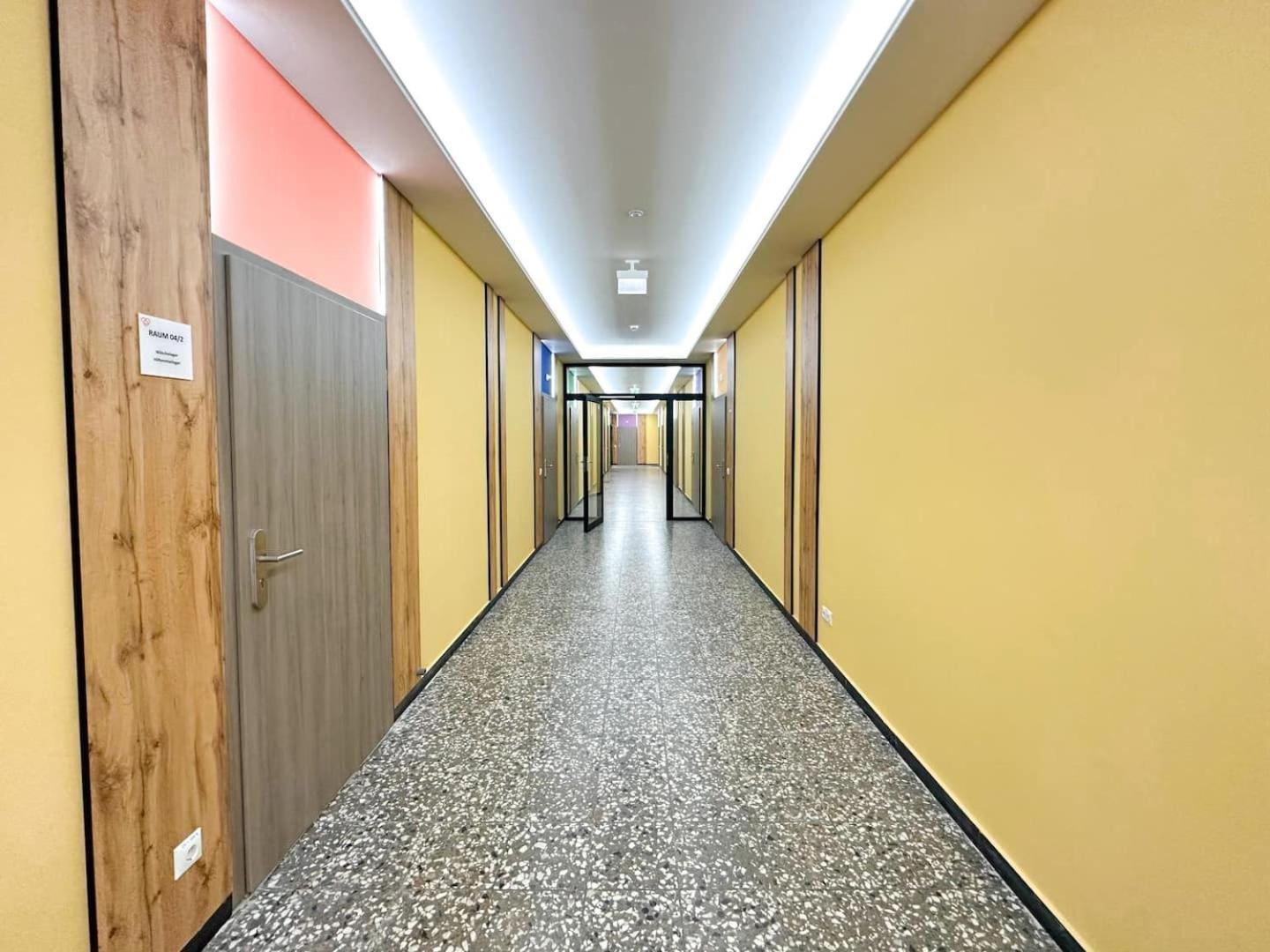Wesendorf Residenz Premium Lounge Lägenhet Exteriör bild