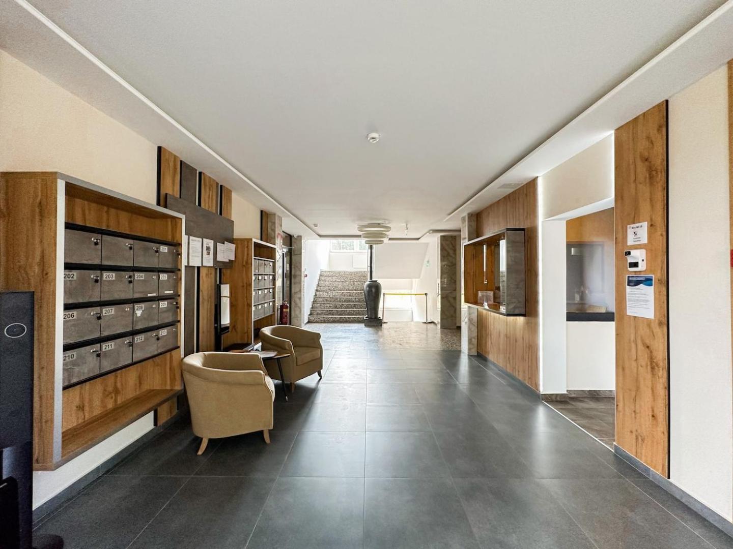 Wesendorf Residenz Premium Lounge Lägenhet Exteriör bild
