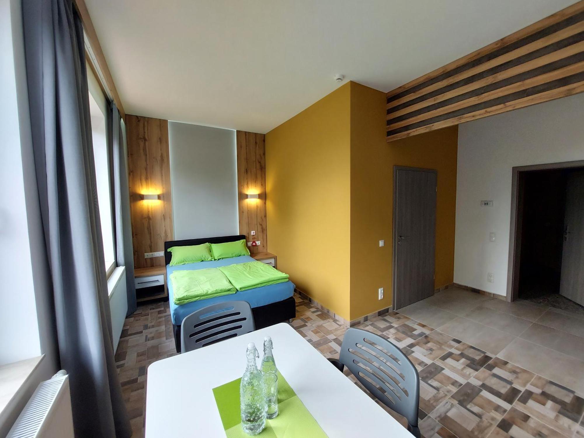 Wesendorf Residenz Premium Lounge Lägenhet Exteriör bild