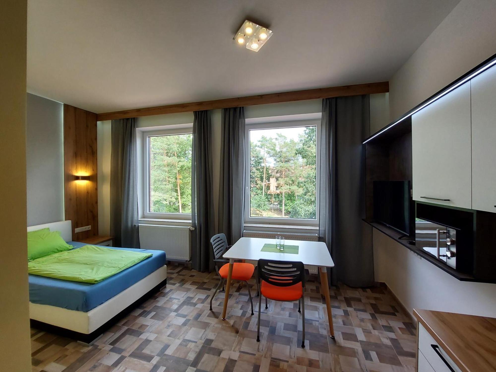 Wesendorf Residenz Premium Lounge Lägenhet Exteriör bild