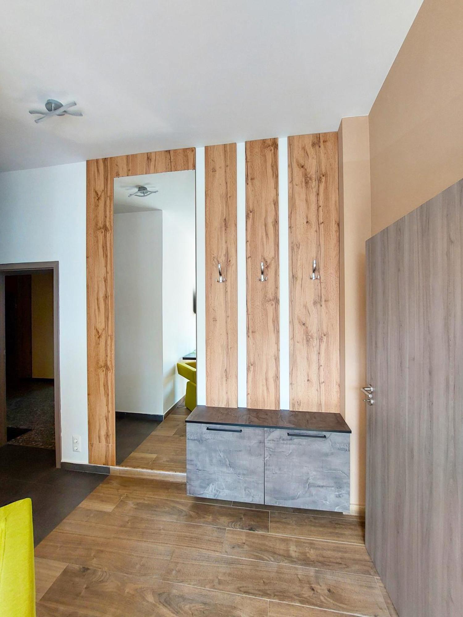 Wesendorf Residenz Premium Lounge Lägenhet Exteriör bild