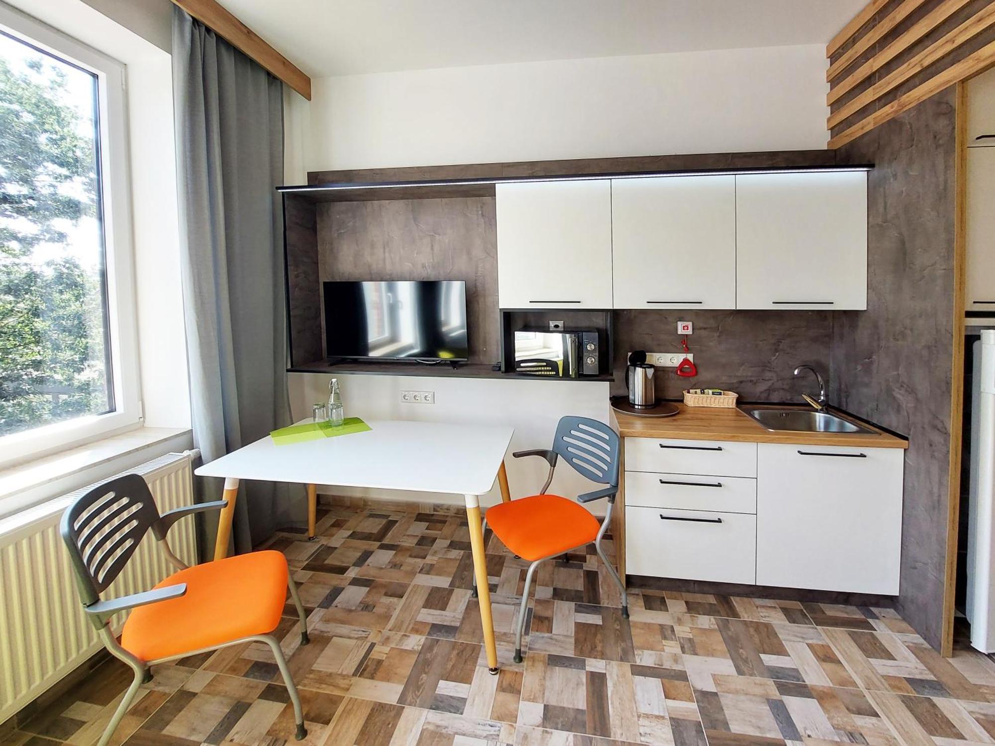 Wesendorf Residenz Premium Lounge Lägenhet Exteriör bild