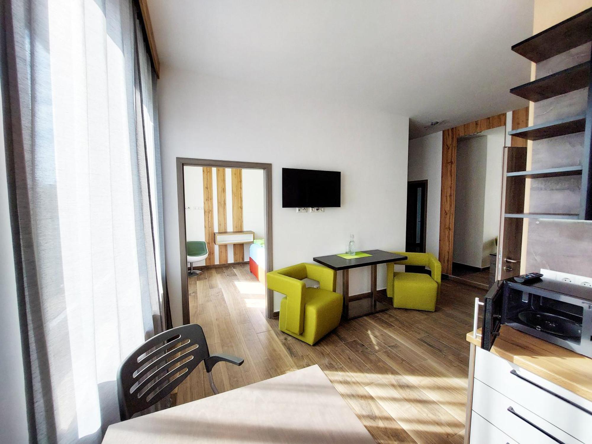 Wesendorf Residenz Premium Lounge Lägenhet Exteriör bild