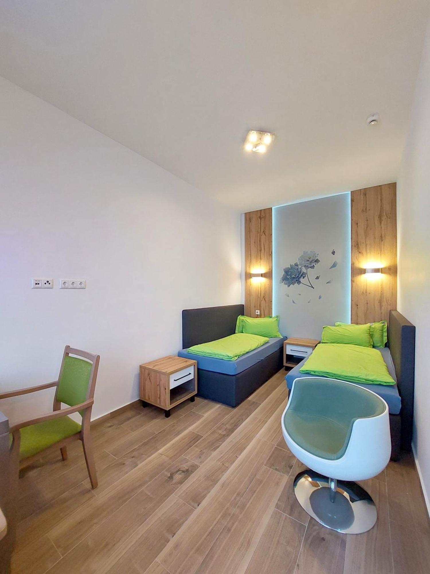 Wesendorf Residenz Premium Lounge Lägenhet Exteriör bild