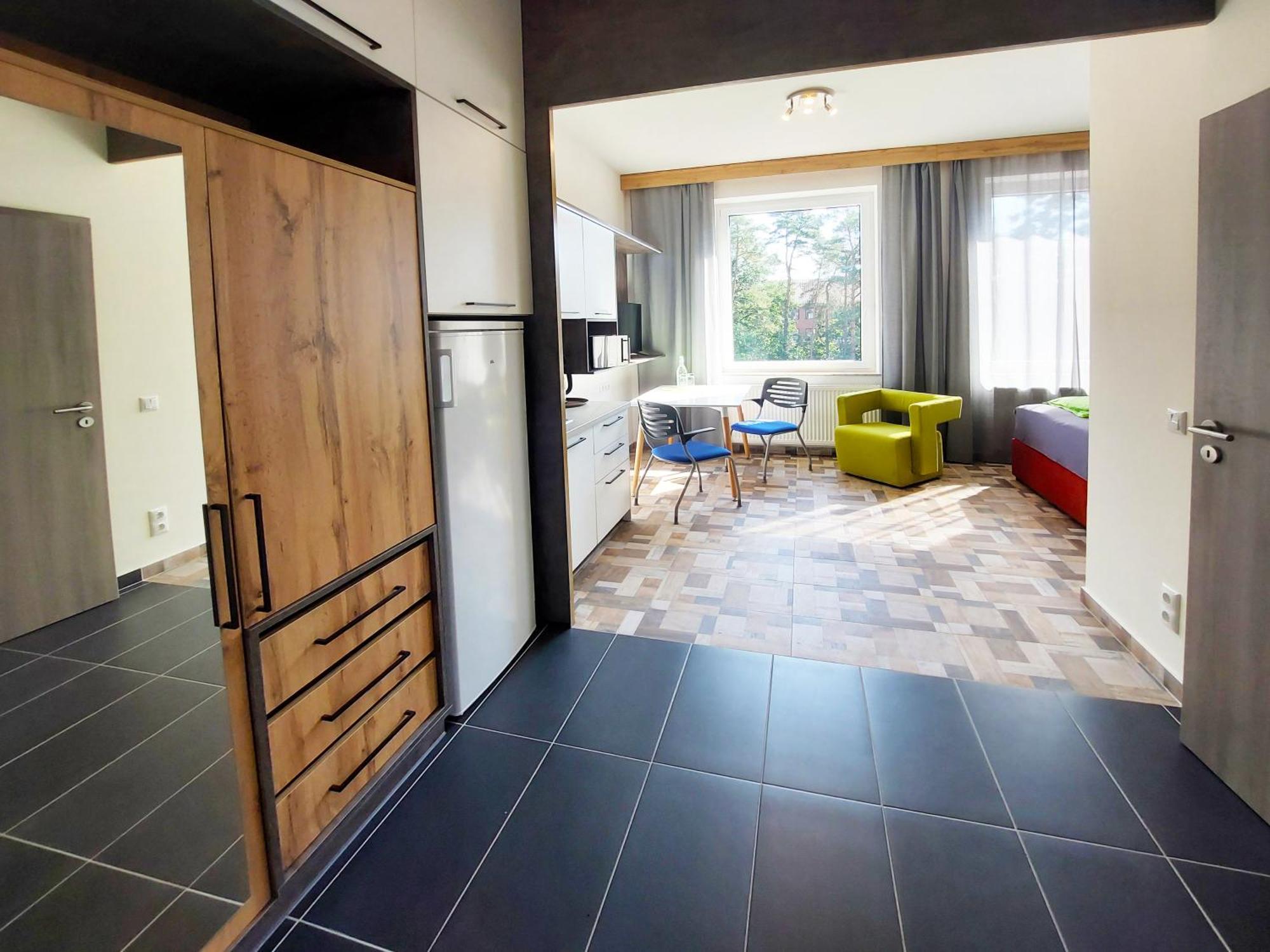 Wesendorf Residenz Premium Lounge Lägenhet Exteriör bild