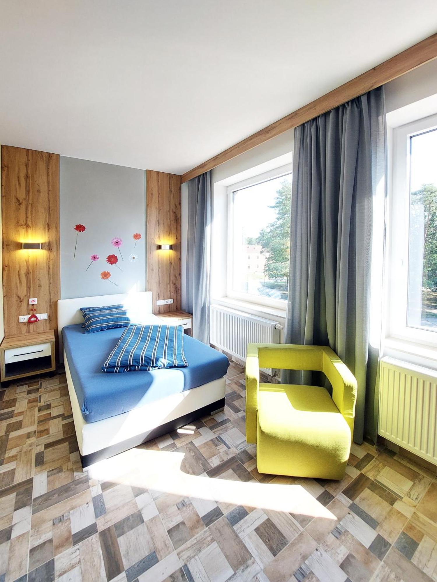 Wesendorf Residenz Premium Lounge Lägenhet Exteriör bild