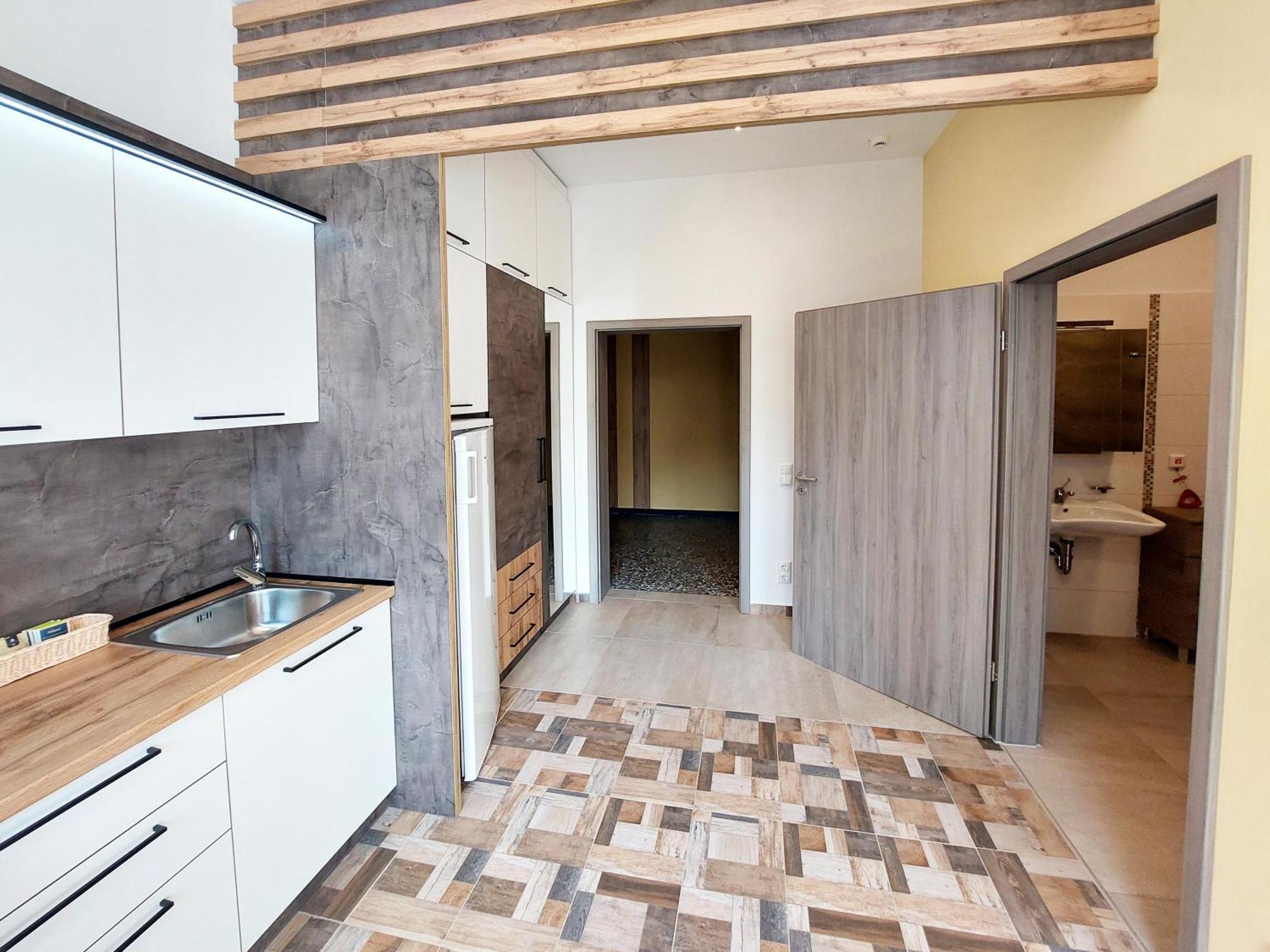 Wesendorf Residenz Premium Lounge Lägenhet Exteriör bild