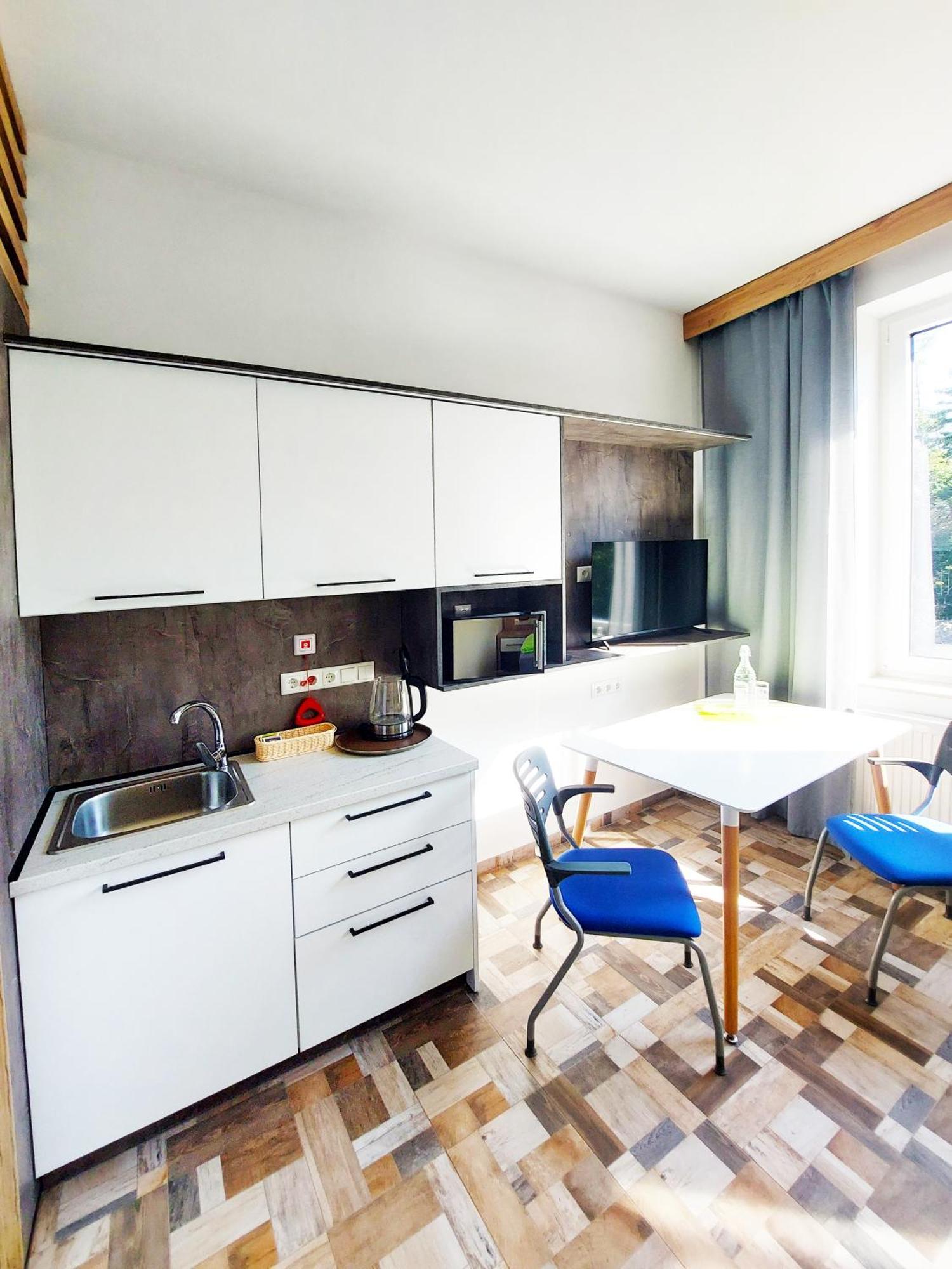 Wesendorf Residenz Premium Lounge Lägenhet Exteriör bild
