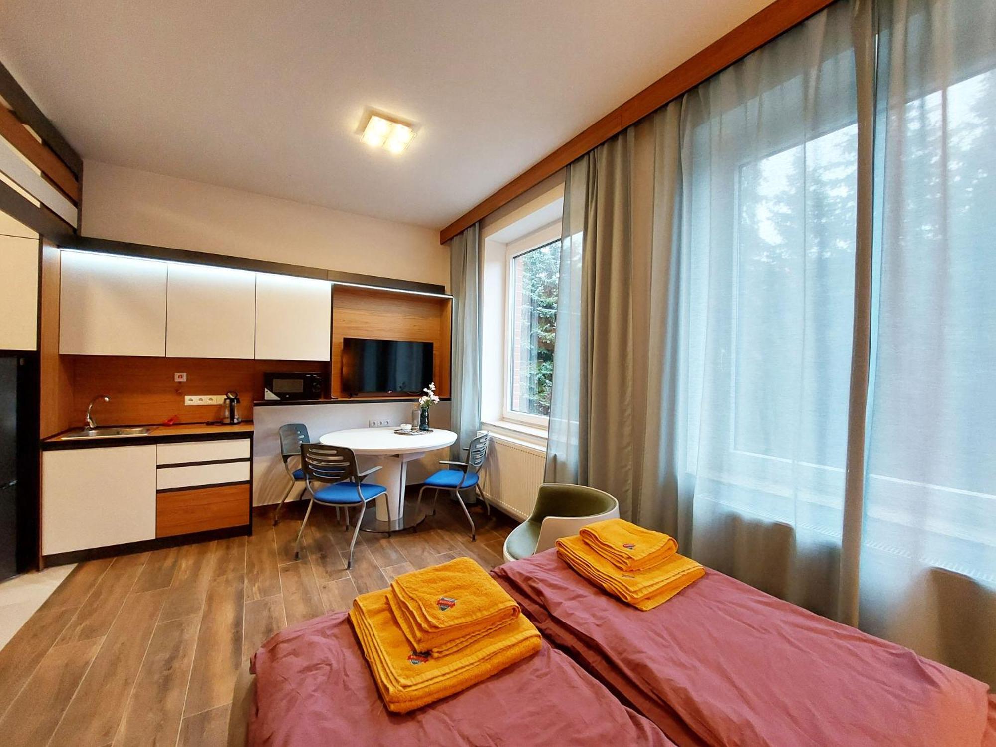 Wesendorf Residenz Premium Lounge Lägenhet Exteriör bild