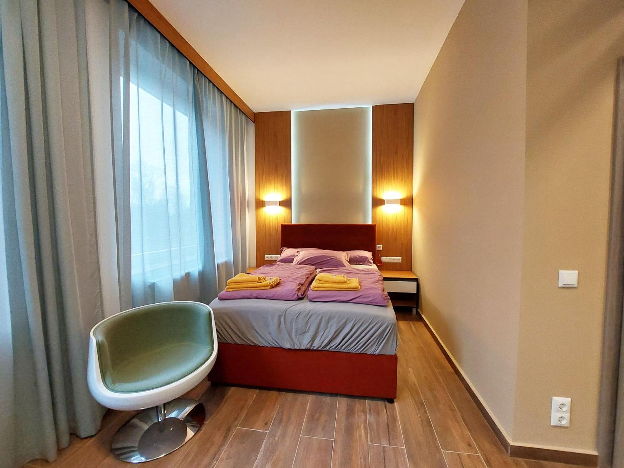 Wesendorf Residenz Premium Lounge Lägenhet Exteriör bild