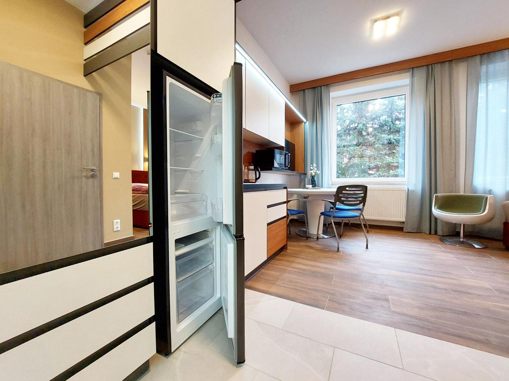 Wesendorf Residenz Premium Lounge Lägenhet Exteriör bild