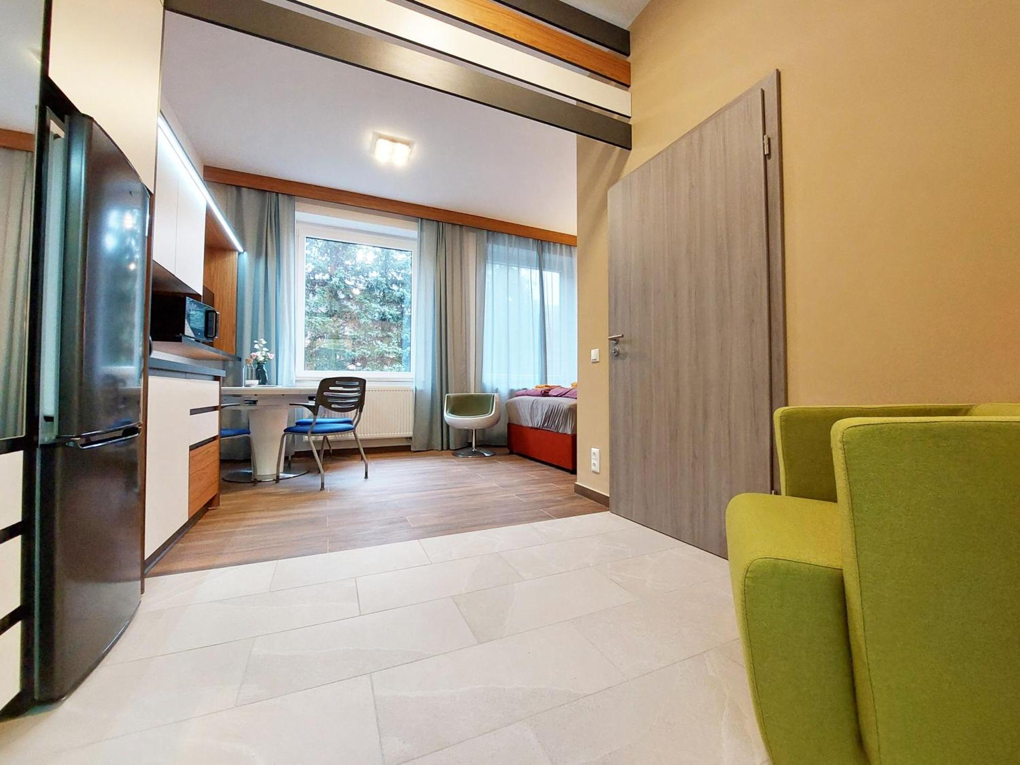 Wesendorf Residenz Premium Lounge Lägenhet Exteriör bild