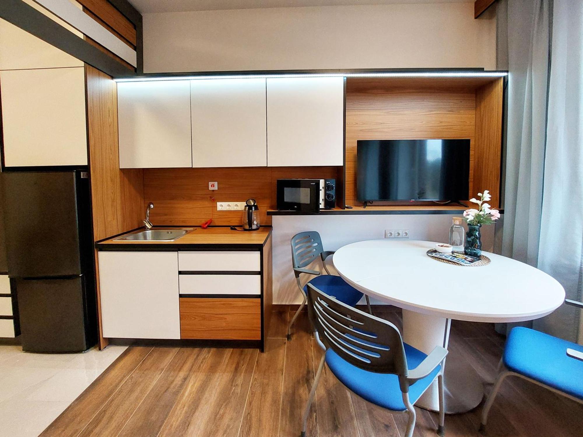 Wesendorf Residenz Premium Lounge Lägenhet Exteriör bild