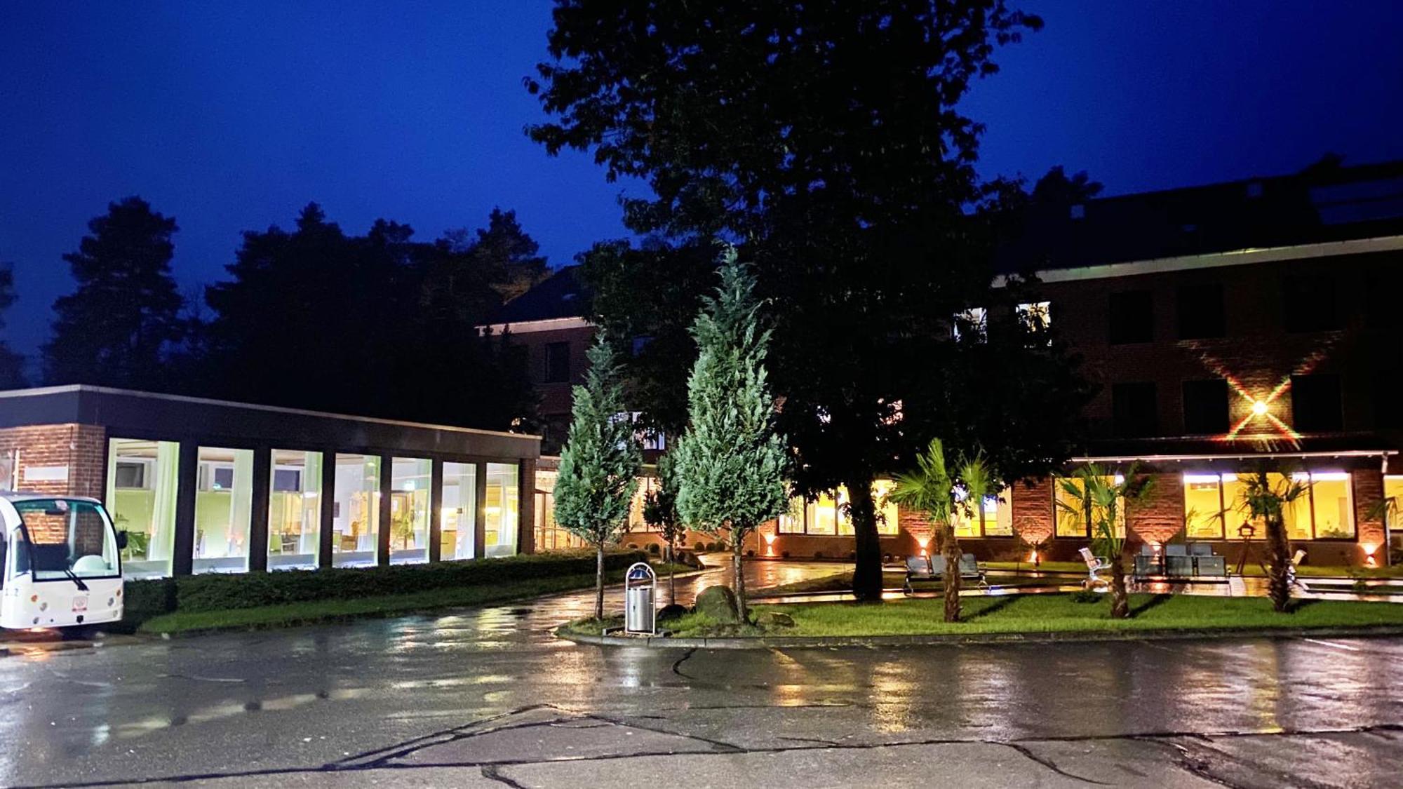 Wesendorf Residenz Premium Lounge Lägenhet Exteriör bild