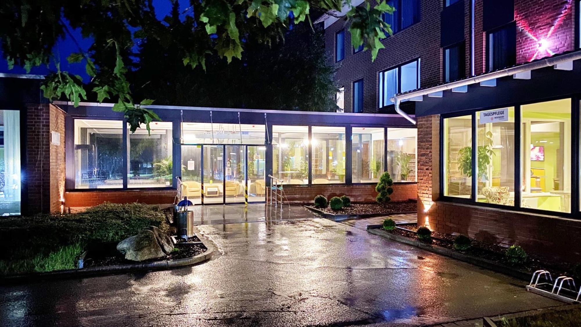 Wesendorf Residenz Premium Lounge Lägenhet Exteriör bild