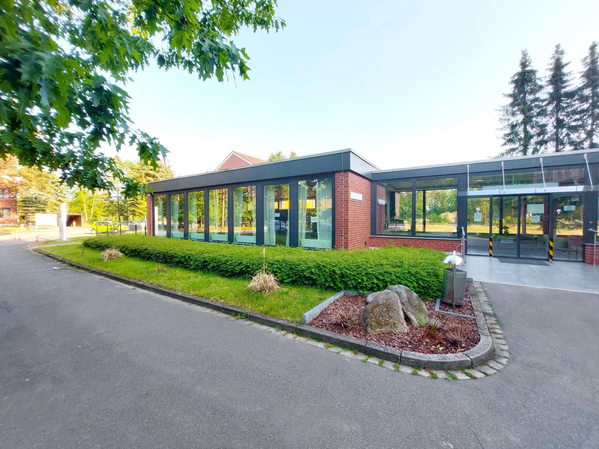 Wesendorf Residenz Premium Lounge Lägenhet Exteriör bild