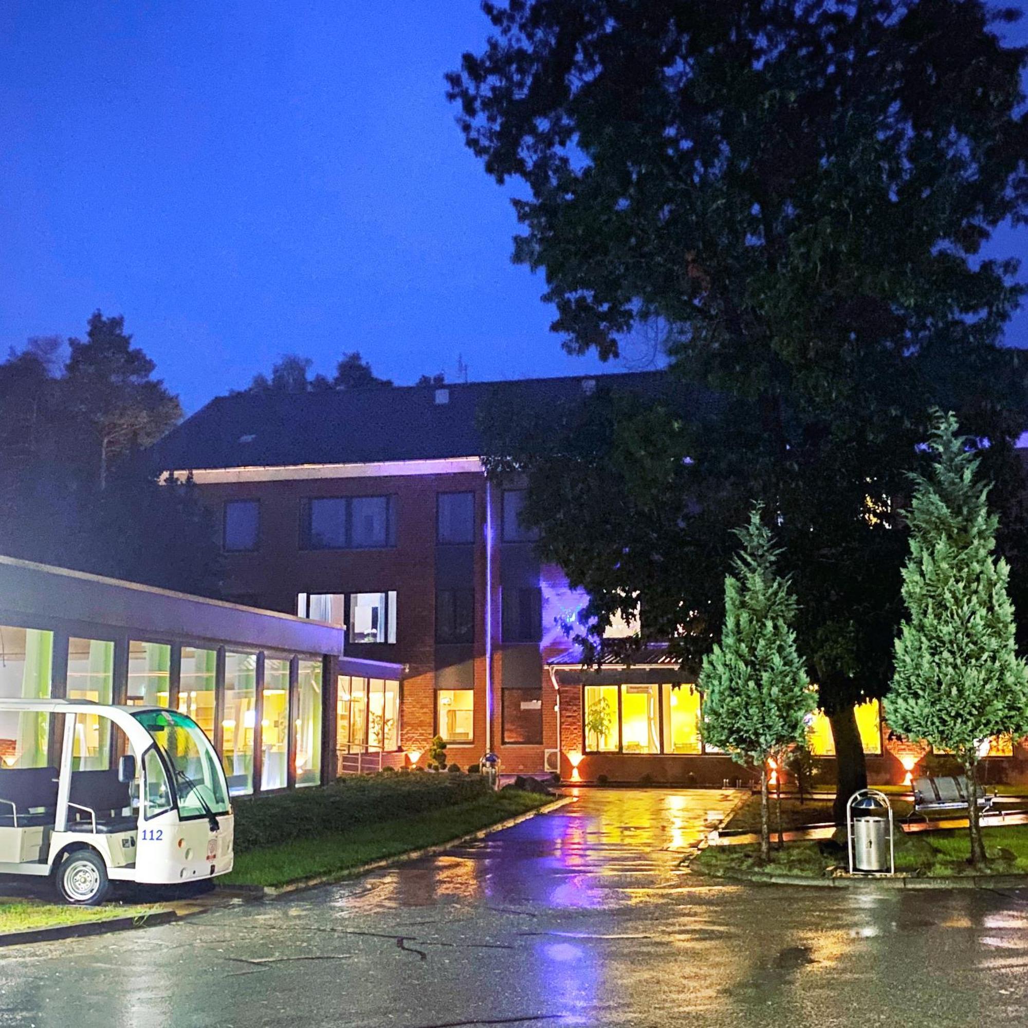 Wesendorf Residenz Premium Lounge Lägenhet Exteriör bild